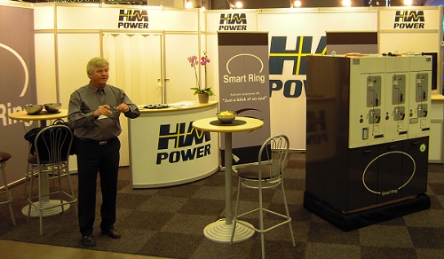 HMpower開關柜