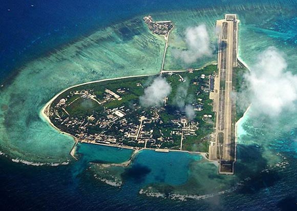 防鹽霧、防潮濕|海南三沙海島國防項(xiàng)目