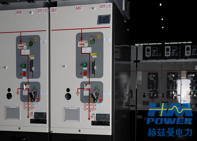 XGN99環網柜具備實用五防