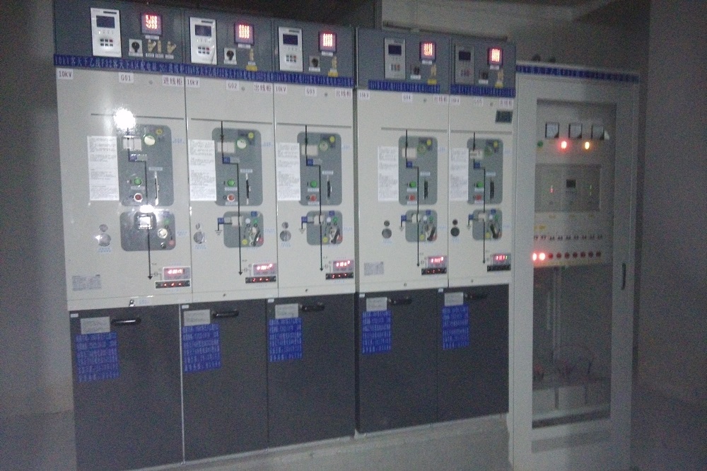 景區項目|4A級景區低碳環保配電工程